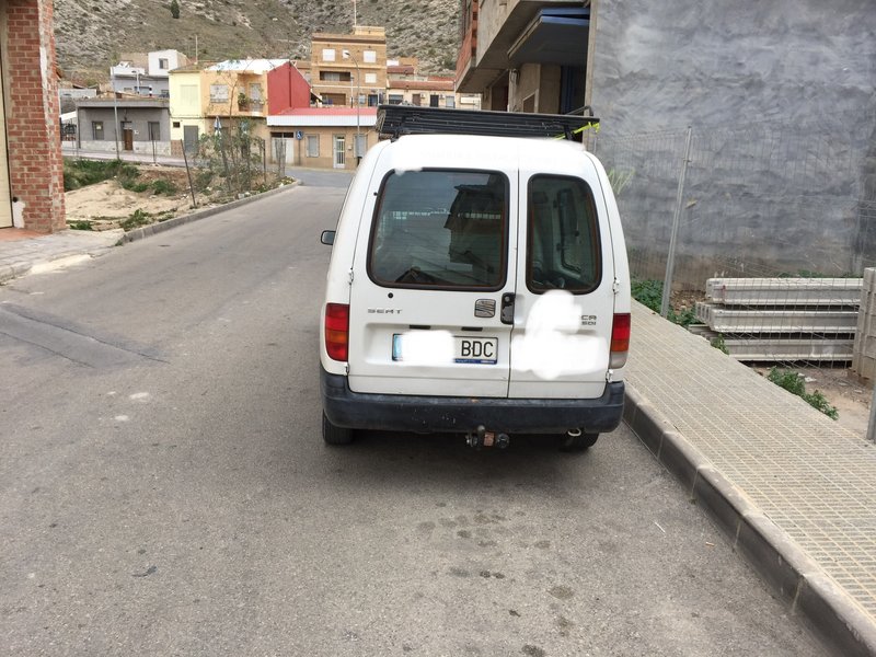 SEAT Inca 2000 - foto 1