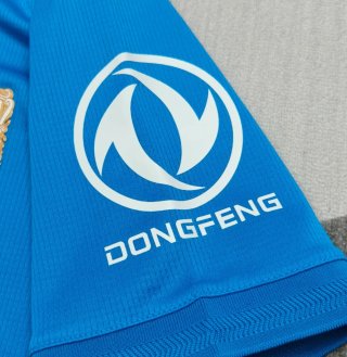 Camiseta Napoli Edición Aniversario 100 Años