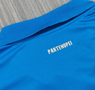 Camiseta Napoli Edición Aniversario 100 Años