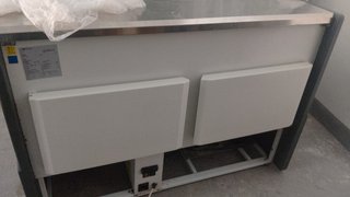 Nevera expositora charcutería 124cm