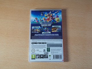 Pack Mario Rabbids Kingdom Battle y Sparks of Hope