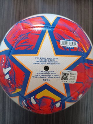 Balón Champions League Final London 24