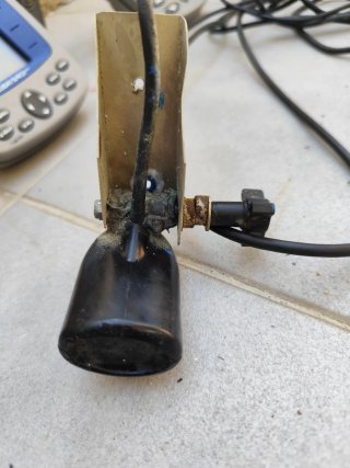 2 SONDA NÁUTICA/PESCA EAGLE Cuda 240 GPS - Cuda 24