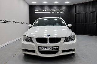 BMW 320d E91 Pack M