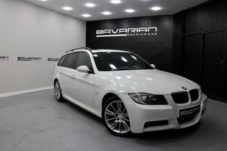 BMW 320d E91 Pack M