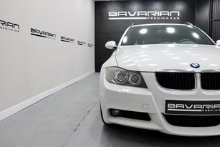 BMW 320d E91 Pack M