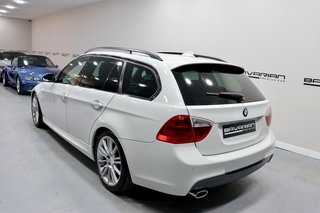 BMW 320d E91 Pack M