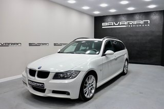 BMW 320d E91 Pack M
