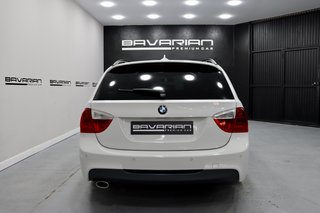 BMW 320d E91 Pack M