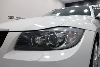 BMW 320d E91 Pack M