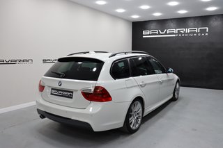 BMW 320d E91 Pack M