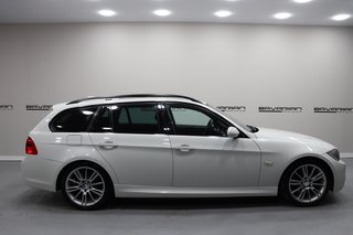 BMW 320d E91 Pack M
