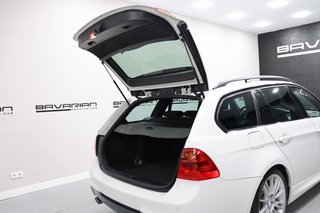BMW 320d E91 Pack M