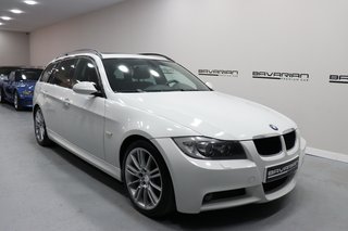 BMW 320d E91 Pack M