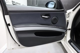 BMW 320d E91 Pack M