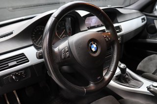 BMW 320d E91 Pack M