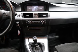 BMW 320d E91 Pack M
