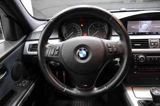 BMW 320d E91 Pack M