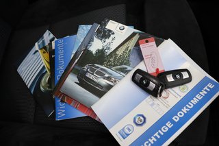 BMW 320d E91 Pack M