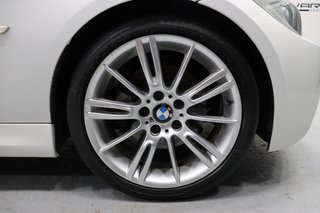 BMW 320d E91 Pack M