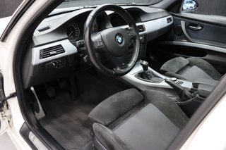 BMW 320d E91 Pack M