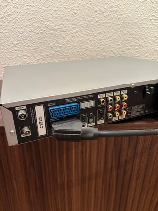 Reproductor DVD Loewe Centros 1102