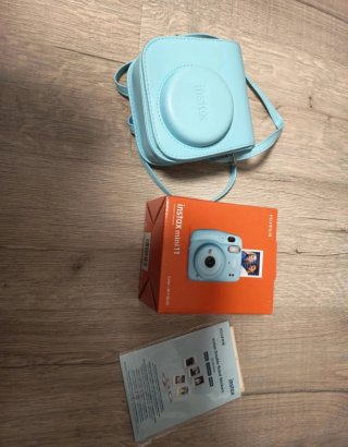 Cámara instantánea Fujifilm Instax Mini 11