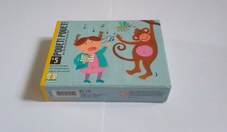 Juego Djeco Pouet! Pouet! +5 años