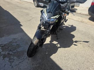 Kawasaki Z650 2020