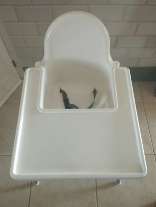 Trona Antilop Ikea