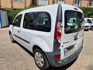 Renault Kangoo 1.5 DCi 75cv Mixto