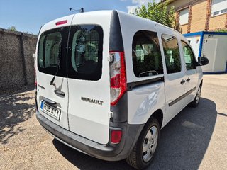 Renault Kangoo 1.5 DCi 75cv Mixto