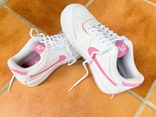 Zapatillas Nike Air Force 1 Shadow Rosa