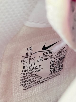 Zapatillas Nike Air Force 1 Shadow Rosa