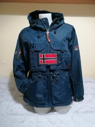 Parka táctica unisex M/L + regalo