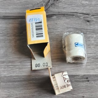 Game Boy Pocket Printer Print Seal GameBoy