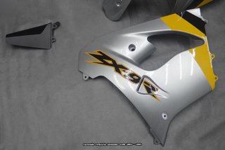 Oferta especial Carenado KAWASAKI ZX9R 2002 03