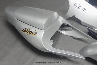 Oferta especial Carenado KAWASAKI ZX9R 2002 03