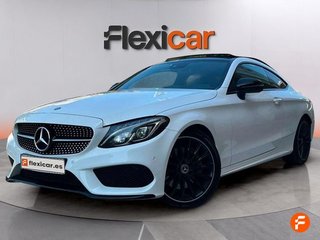 Mercedes Clase C C Coupé 250 d