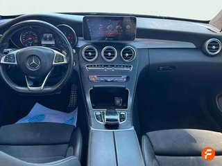 Mercedes Clase C C Coupé 250 d
