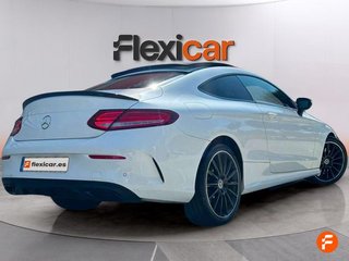 Mercedes Clase C C Coupé 250 d