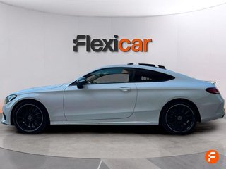 Mercedes Clase C C Coupé 250 d