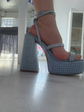 Sandalias Arezzo Talla 38 EUR