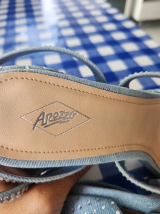 Sandalias Arezzo Talla 38 EUR