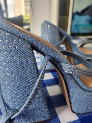 Sandalias Arezzo Talla 38 EUR