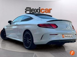Mercedes Clase C C Coupé 250 d