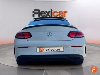 Mercedes Clase C C Coupé 250 d