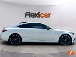 Mercedes Clase C C Coupé 250 d