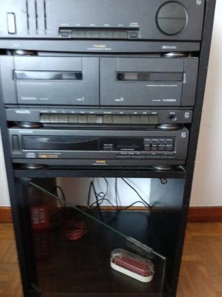 Minicadena Philips FP 9410 FT 9410 PA 9410
