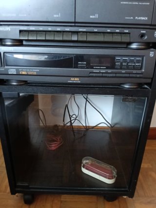 Minicadena Philips FP 9410 FT 9410 PA 9410